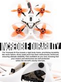 Miniatyrbild 5 av 5: EMAX Tinyhawk III Plus HD BNF Analog ELRS