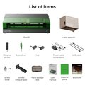 Miniatyrbild 7 av 7: xTool S1 40W Diode Laser Cutter Basic Kit