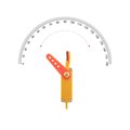 Miniatyrbilde 4 av 5: KST X10 Mini Pro-A Steel Gear Servo