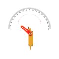 Miniatyrbilde 4 av 10: KST X10 Pro-A Steel Gear Servo