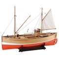 Miniatyrbilde 1 av 8: Amati - Fifie Scottish Fishing Vessel