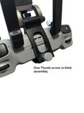 Miniatyrbild 6 av 6: LifThor Freya V2 Utility Mount för DJI RC2