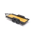 Miniatyrbilde 10 av 10: Axial 1/24 SCX24 Flat Bed Vehicle Trailer