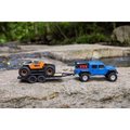 Miniatyrbilde 6 av 10: Axial 1/24 SCX24 Flat Bed Vehicle Trailer