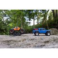 Miniatyrbilde 8 av 10: Axial 1/24 SCX24 Flat Bed Vehicle Trailer