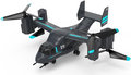 Miniatyrbilde 1 av 7: LMRC Fighter V22 Osprey