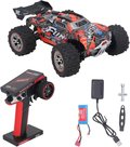 Miniatyrbilde 8 av 8: WLToys Monster 184008 Fun 1/18 4WD Brushless