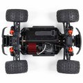 Miniatyrbillede 10 af 10: ARRMA Granit Grom Mega 4WD Rød - RTR