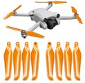 Miniatyrbild 1 av 2: Master Airscrew Mini 3/4 Pro Stealth Props Orange