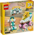 Miniatyrbilde 1 av 4: LEGO Retro-rulleskøyter