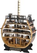 Miniatyrbillede 1 af 10: Artesania Latina - Tværsnit af HMS Victory