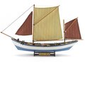 Miniatyrbillede 7 af 10: Artesania Latina - Sankt Malo