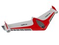 Miniatyrbilde 2 av 10: XFly Eagle 40mm EDF w/Gyro PNP - Red