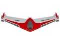 Miniatyrbilde 3 av 10: XFly Eagle 40mm EDF w/Gyro PNP - Red