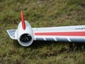 Miniatyrbilde 6 av 10: XFly Eagle 40mm EDF w/Gyro PNP - Red