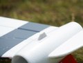 Miniatyrbilde 8 av 10: XFly Eagle 40mm EDF w/Gyro PNP - Red