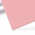 Miniatyrbild 1 av 2: xTool 3mm Pastell Akryl Rosa 30x30cm - 3st
