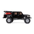 Miniatyrbild 10 av 10: Axial SCX24 Jeep JT Gladiator Crawler 4WD Svart