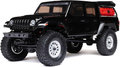 Miniatyrbild 1 av 10: Axial SCX24 Jeep JT Gladiator Crawler 4WD Svart