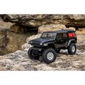 Miniatyrbild 5 av 10: Axial SCX24 Jeep JT Gladiator Crawler 4WD Svart