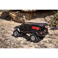 Miniatyrbild 6 av 10: Axial SCX24 Jeep JT Gladiator Crawler 4WD Svart