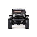 Miniatyrbild 8 av 10: Axial SCX24 Jeep JT Gladiator Crawler 4WD Svart