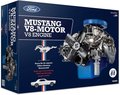 Miniatyrbillede 1 af 10: Franzis Ford Mustang V8 motor