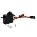 Miniatyrbild 1 av 3: SPMSA382 13g Sub Micro MG Servo 240mm Servo Lead