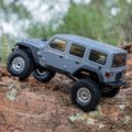 Miniatyrbilde 3 av 10: Axial SCX24 Jeep Wrangler V3 Crawler 4WD Gray