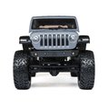 Miniatyrbilde 8 av 10: Axial SCX24 Jeep Wrangler V3 Crawler 4WD Gray
