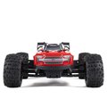 Miniatyrbilde 6 av 10: ARRMA Kraton 4S V2 BLX 4WD Red 1/10 - RTR