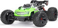 Miniatyrbilde 1 av 10: ARRMA Kraton 4S V2 BLX 4WD Green 1/10 - RTR