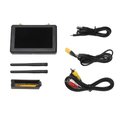Miniatyrbilde 5 av 7: Skyzone M5 Monitor w/DVR