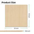 Miniatyrbillede 4 af 6: xTool Plywood Experience Box (18 stk)