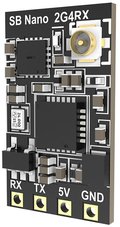 Miniatyrbild 1 av 5: SpeedyBee Nano 2.4G ELRS-mottagare