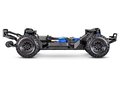Miniatyrbilde 9 av 10: Traxxas Maxx Slash 4x4 Brushless RTR Rock n Roll