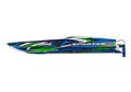 Miniatyrbillede 2 af 10: Traxxas Spartan-SR TSM 2.4GHz Grøn