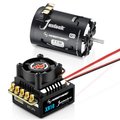 Miniatyrbilde 1 av 5: Hobbywing XR10 Justock G3S Combo - 13.5T