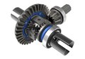 Miniatyrbilde 10 av 10: Traxxas X-Maxx 8S Belted Brushless 4WD TSM Blue