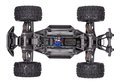 Miniatyrbilde 7 av 10: Traxxas X-Maxx 8S Belted Brushless 4WD TSM Blue