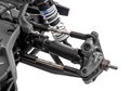 Miniatyrbilde 10 av 10: Traxxas Rustler 4x4 VXL RTR TQI TSM HD Blue