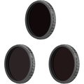 Miniatyrbilde 1 av 2: DJI Osmo Action ND Filter Kit