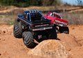 Miniatyrbillede 8 af 10: Traxxas TRX-4MT F-150 Sort 1/18 RTR