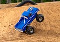 Miniatyrbilde 6 av 10: Traxxas TRX-4MT F-150 Blå 1/18 RTR