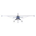 Miniatyrbild 5 av 10: FMS Cessna 182 Blå 1500mm PNP