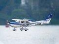 Miniatyrbild 9 av 10: FMS Cessna 182 Blå 1500mm PNP