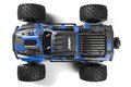 Miniatyrbilde 5 av 7: Maverick Atom AT1 1:18 4WD Truck Blue - Komplett