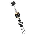 Miniatyrbilde 3 av 3: Hobbywing Xerun V10 G4R 2-3S Motor 21.5T