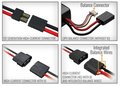Miniatyrbillede 8 af 10: Traxxas EZ-Peak Live 26A &amp; 2x4s 6700mAh Combo