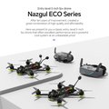 Miniatyrbilde 8 av 9: iFlight Nazgul XL5 ECO V1.1 Analog 6S BNF ELRS